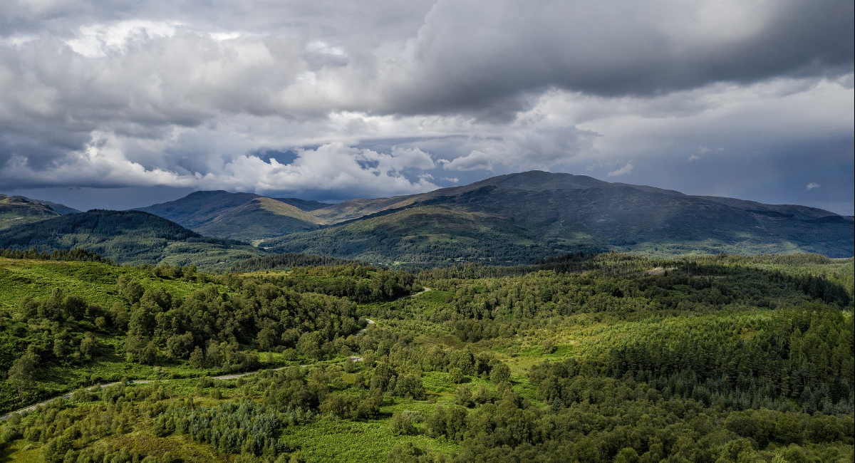 Loch Lomond & The Trossachs National Park: Places to Visit in the Scottish Highlands